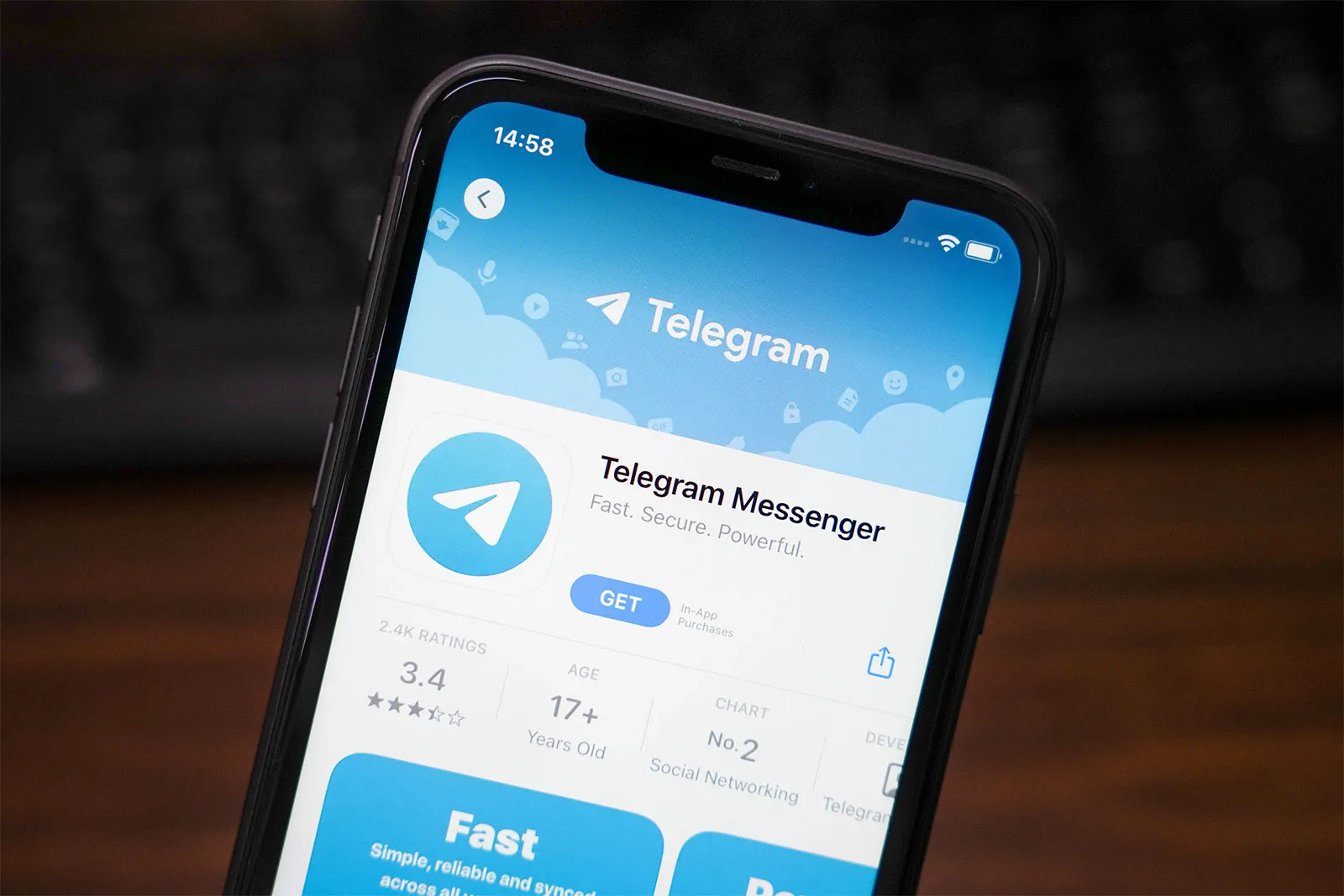 Log in to Telegram on multiple devices