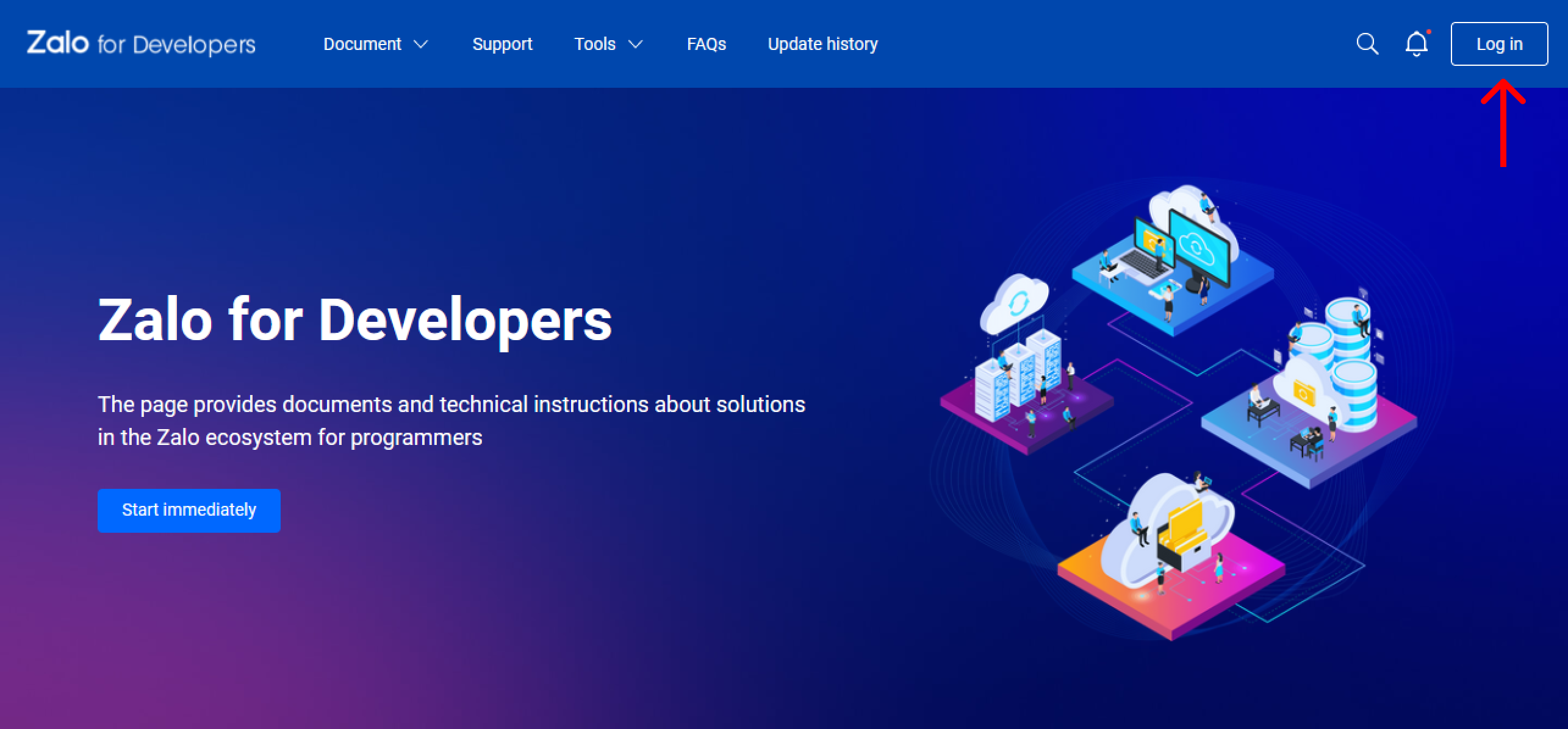 Zalo is a popular instant messaging app among Vietnamese users. Are there any Zalo customer acquisition tools that can boost traffic?